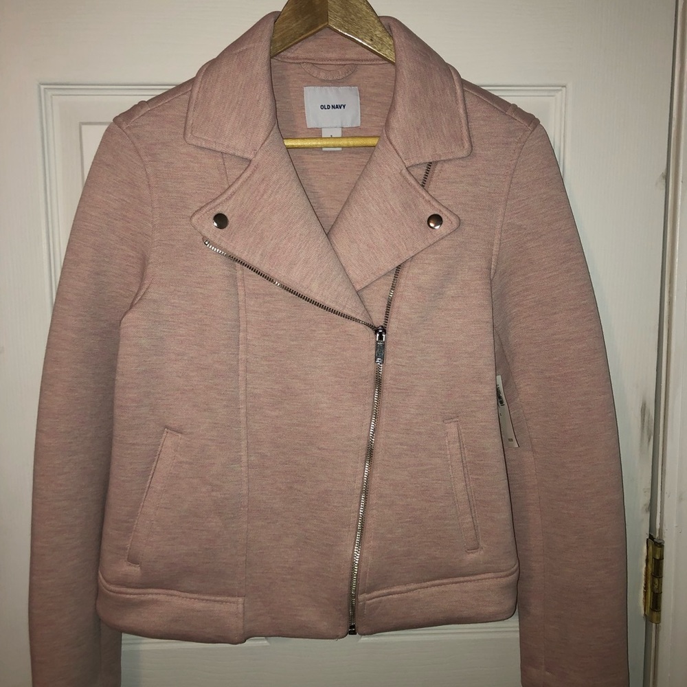 Old Navy Moto Jacket